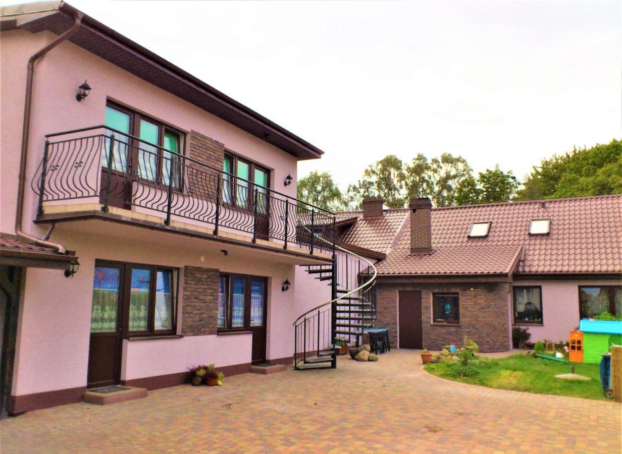 Madzia - Pokoje 2-4 Osobowe Z Lazienkami Władysławowo エクステリア 写真